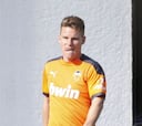 Gameiro, cerca de volver a casa