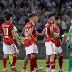 Formaciones de River y Aldosivi hoy: Liga Profesional de Fútbol