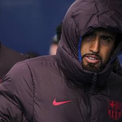 Vidal: "Si en diciembre o a final de temporada no me siento importante, buscaré soluciones"