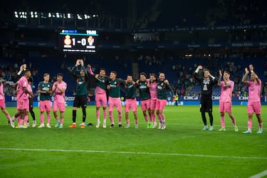 El clásico del Osasuna-Espanyol