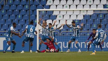 El Depor ya sabe las cuentas para lograr el billete a la 1&ordf; RFEF.