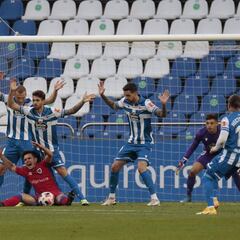 Al Deportivo comienzan a salirle las cuentas para la Pro