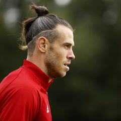 Bale no descarta la renovación con el Madrid