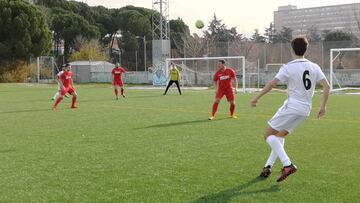 Crónica Despistados del Críquet - Quality. Grupo C Liga As