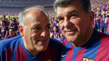 La polémica del Rayo-Barça, la derrota del City... Los mejores memes de la jornada