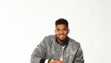 Karl-Anthony Towns.