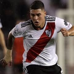 Variantes que ofrecen Quintero, Cardona y Villa en River y Boca