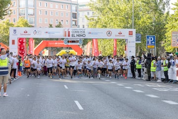 A parte de la carrera de 10 km, existen dos opciones ms asequibles y de menor kilometraje, ambas no competitivas, de 5 y 2 km respectivamente. Adems, en estas dos pruebas pueden participar jvenes e incluso ni?os de todas las edades.