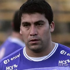 Lucho Nuñez salió de la cárcel: "Me dolió el poco apoyo de la UC"