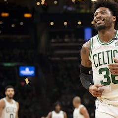 Los Celtics aceleran en el Este