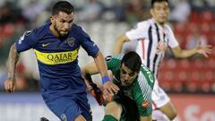 Carlos Tevez: "Lo importante es el grupo, no pienso en mí"