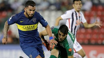 Carlos Tevez: "Lo importante es el grupo, no pienso en mí"