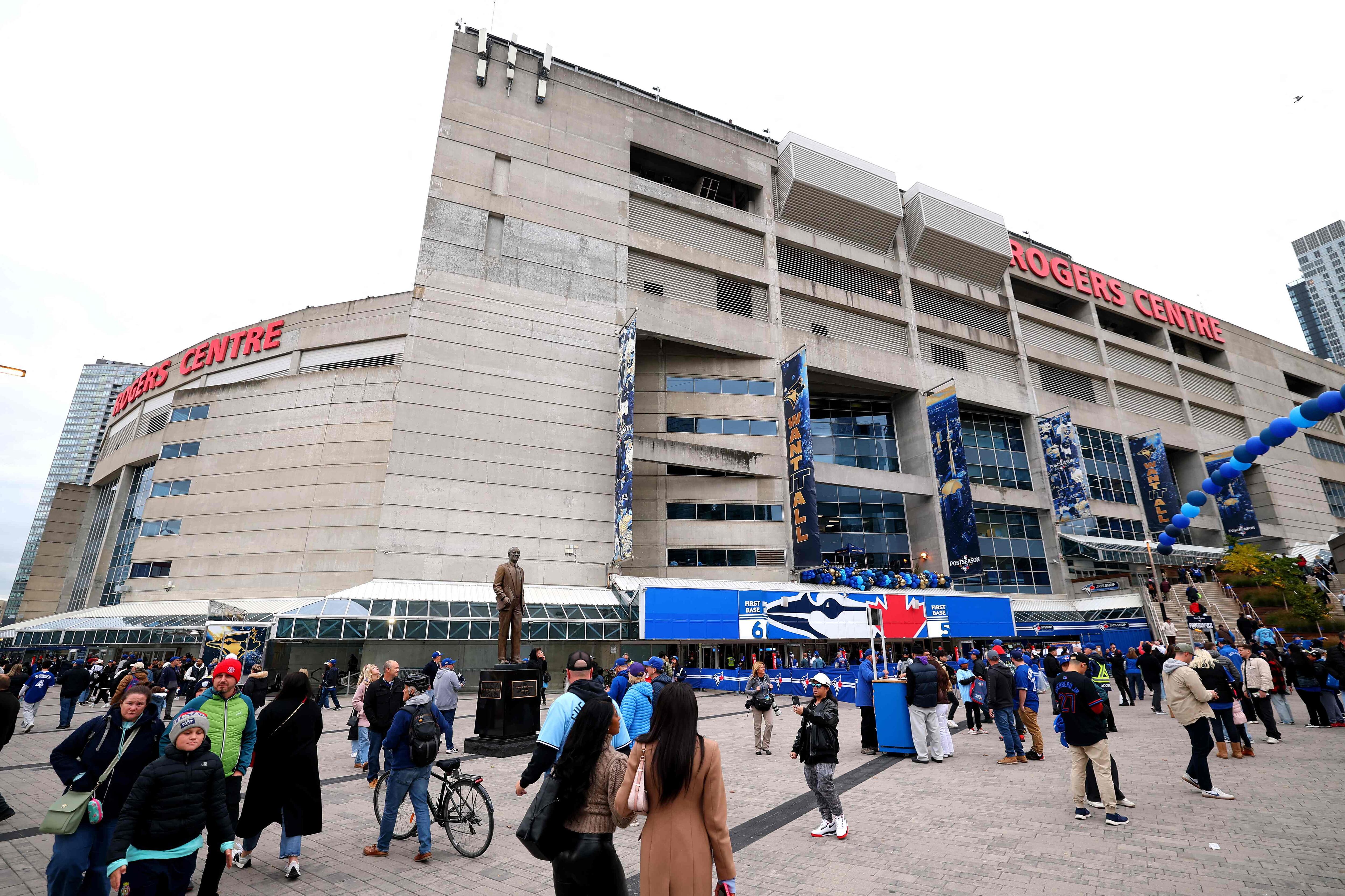 32 años después regresa una Serie Mundial a Toronto
