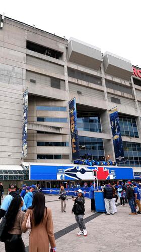 32 años después regresa una Serie Mundial a Toronto