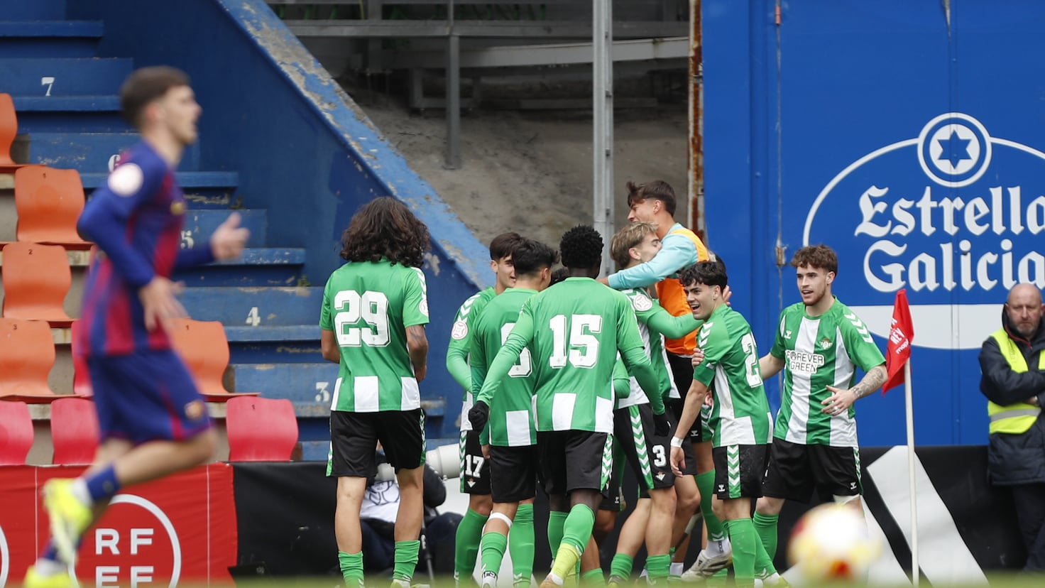 Final de la Copa del Rey Juvenil 2026: Resumen del Trend Barcelona vs Betis