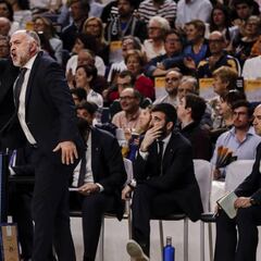 "Los 91 puntos anotados hablan muy bien de nuestro ataque"