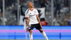 Colo Colo 1 - Everton 1: goles, resumen, resultado