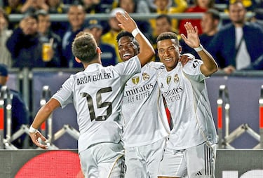 El secreto de Mbappé ya no es Vinicius