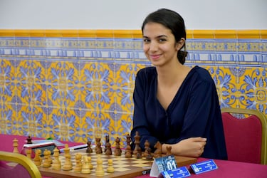 Eduardo Iturrizaga y Sara Khadem triunfan en el Campeonato de Espa?a de ajedrez