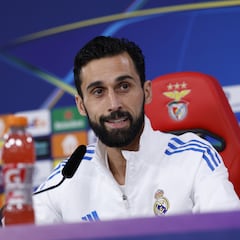 Arbeloa: “Mourinho fue, es y será, ‘uno di noi”
