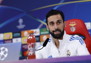 Arbeloa: “Mourinho fue, es y será, ‘uno di noi”