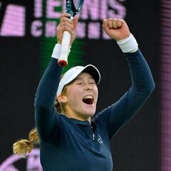 Conchita Martínez crea un monstruo: “Mi entrenadora perdió la final, así que...”