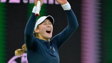 Conchita Martínez crea un monstruo: “Mi entrenadora perdió la final, así que...”