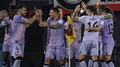 Resumen y goles del Roma vs Athletic, jornada 1 de la Europa League