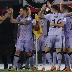 Paredes ruge sobre la bocina