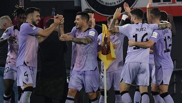 Resumen y goles del Roma vs Athletic, jornada 1 de la Europa League