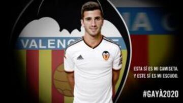 Oficial: Gayà renueva hasta 2020