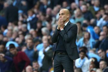 No penalty practice, says Pep