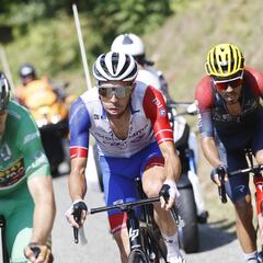 Así quedaron los colombianos en la etapa 18 del Tour de Francia: clasificación y posiciones