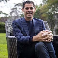 "Fiché por el Real Madrid gracias a que Jesús Gil fue comprensivo"