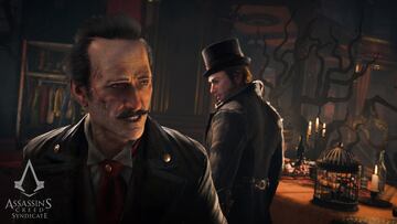 Captura de pantalla - Assassin's Creed: Syndicate (PC)