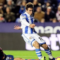 Levante 1-3 Real Sociedad: goles, resumen y resultado