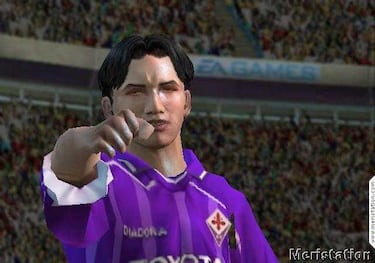 FIFA 2002: Road to the World Cup (GameCube)