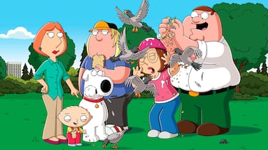 Seth MacFarlane, creador de ‘Padre de Familia’: “Hacer cada episodio lleva de diez meses a un año”