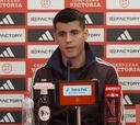 Morata se rinde a Lamine Yamal: “Es una cosa alucinante”