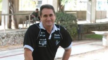 "Mi meta siempre ha sido estar en la final olímpica"