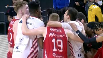 Resumen del Real Madrid vs Manresa de la Liga Endesa