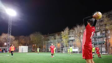 Crónica La Familia - Cinco Días Grupo de las Picas Liga As