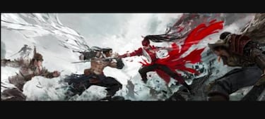 Naraka: Bladepoint es uno de los anuncios de The Game Awards 2019