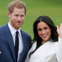 El príncipe Harry y Meghan Markle dejan de ser miembros activos de la casa real británica