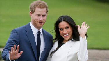 How Queen Elizabeth II tried to keep Harry and Meghan close