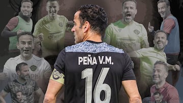Paco Peña anuncia su retirada a los 42 años
