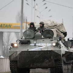 Rusia y Ucrania negocian: Moscú reconoce muertos y prisioneros