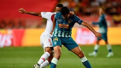 Rodrigo: "Ramos' words are not over the top"