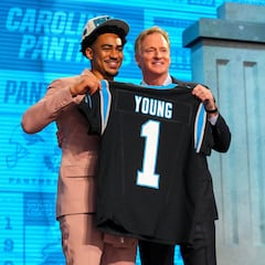 NFL draft: which picks have guaranteed contracts?