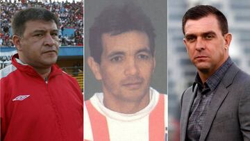 8 técnicos de Colo Colo que se salvaron de una crisis: ¿y Salas?